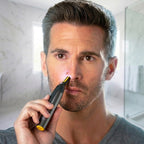 Precision Trimmer in a modern bathroom — lifestyle
