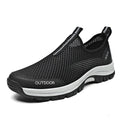 Orthopaedic Outdoor Anti-Slip Walking Trainer - Black
