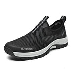 Orthopaedic Outdoor Anti-Slip Walking Trainer - Black