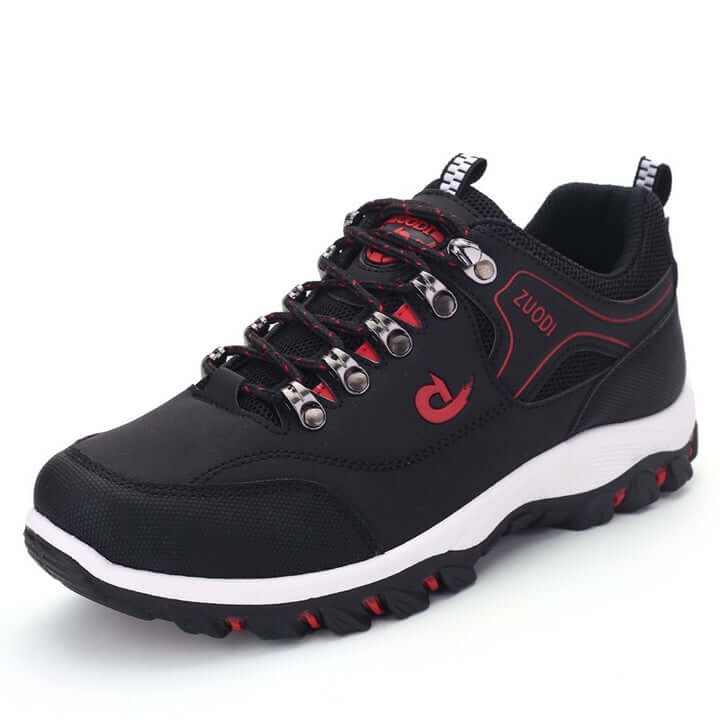Men's Anti-Slip Walking Trainer - Black