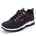 Men's Anti-Slip Walking Trainer - Black